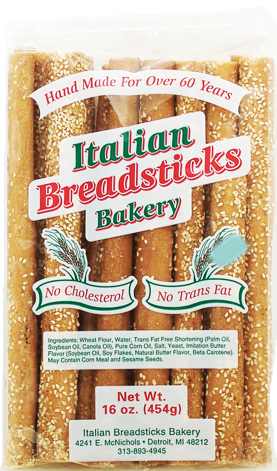 Italian Breadsticks Bakery  bread sticks Full-Size Picture